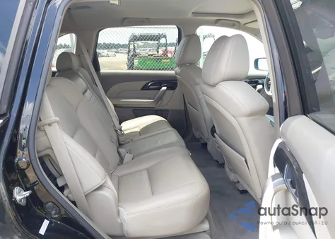 2008 Acura Mdx Sport Package from USA, damaged, VIN 2HNYD28538H528670